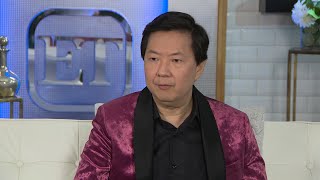 Ken Jeong Reveals How Bradley Cooper Helped Him While His Wife Was Battling Cancer Exclusive [upl. by Eirollam]