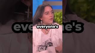 Billie Eilish Has Tourette Syndrome [upl. by Corabella]