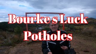 Bourke s Luck Potholes  Panorama route South Africa  S1  E 42 [upl. by Hailat]