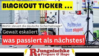 Terrorgefahr in Deutschland wie man sich richtig verhält erfahren sie hier [upl. by Sumer]