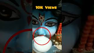 Radhe Radhe 🥰🥰 laddugopal viralvideo youtubeshorts pushpa2teaser [upl. by Avat651]