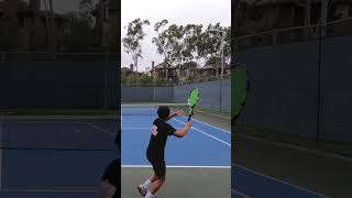 USTA 45 takes down 9 UTR tennis shorts [upl. by Eimor]