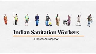 Sanitation Worker Project  Animation [upl. by Naillimxam]