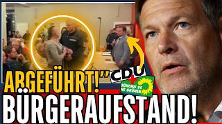 LIVESUPERGAU🚨POLIZEIEINSATZ bei BÜRGERVERSAMMLUNG💥Damit haben sie nicht gerechnet🤡 [upl. by Hege782]