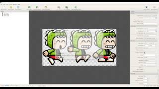 Cocos Studio를 사용한 Sprite Animation 구현방법 [upl. by Irehs]