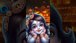 തുളസിക്കതിർ നുള്ളിയെടുത്ത്  Krishna Devotional Song  Thulasi Kathir krishna shortsfeed shorts [upl. by Cadal]