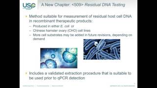 Characterization of Biologics USP Standards [upl. by Adneral]