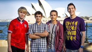 The Inbetweeners 2 Review [upl. by Farhsa]