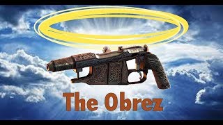 Obey the ObrezBf1Obrez pistol montage [upl. by Sears]