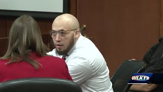 Sentencing phase for Brice Rhodes trial begins [upl. by Ragnar142]