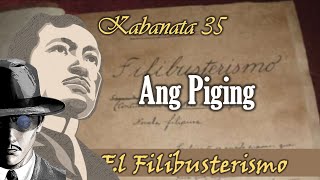 KABANATA 35  EL FILIBUSTERISMO [upl. by Aillil731]