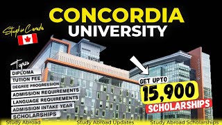 Concordia University  Study Abroad Updates  Study Abroad [upl. by Annoet]