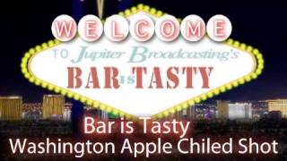 How to Make Washington Apple Chilled Shot [upl. by Rednaskela]