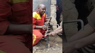 No coil spring compressor Do this instead youtubechamps [upl. by Asta]