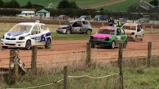 Nottingham autograss 131024 winter series round 1 class 1 [upl. by Noirrad]