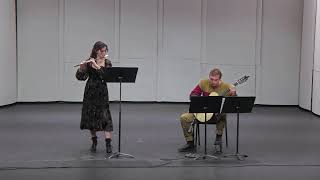 Carnegie Mellon Guitar Ensemble  November 20 2024 livestream [upl. by Suiremed]