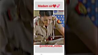 madam sir new Episode madam sir ☺️ ko huaa pyar love madamsir gulki shorts trending new [upl. by Adnilav865]