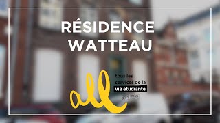 All Logement  Résidence Watteau [upl. by Annyahs]