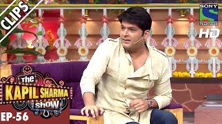 Kapil In Trouble The Kapil Sharma ShowEp5630th Oct 2016 [upl. by Ainav]