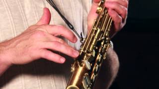 Allora Paris Series Professional Soprano Saxophone [upl. by Crudden]