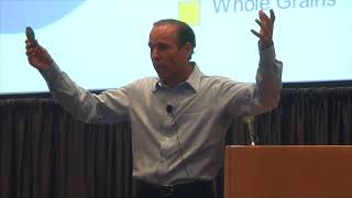 Joel Fuhrman MD Combating Obesity and Treating Disease with a High Nutrient Dense Diet [upl. by Nelrsa]