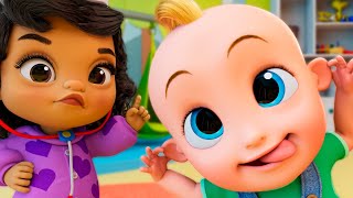 A Ram Sam Sam 👏👏 Chansons à gestes pour bébé  Comptines Bébé  LooLoo Kids Français [upl. by Eecrad418]