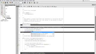 Java Swing Tutorial 3  Action Listener behind ComboBox [upl. by Hollerman]