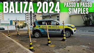 Você tem medo de Baliza Olha este Passo a Passo Simples [upl. by Eronel]