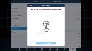 Stratus Tips Updating Firmware [upl. by Ennire]