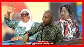 DC DODOMA AONYA VIKALI WATAKAOVURUGA UCHAGUZI SERIKALI ZA MITAA AMSHUKURU RAIS SAMIA [upl. by Arria]