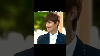 The Heirs Kdrama lovewhatsappstatuskdramasongshortvideo hindisongschoollife [upl. by Falo]