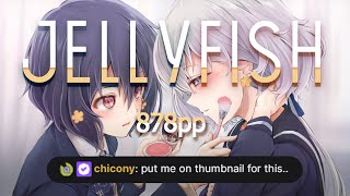 How I Got To 18000pp With ONE DT Map [upl. by Jehial]