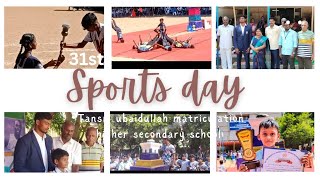 31st sports day  Tansri ubaidullah matriculation higher secondary school rajaghiri  part 3 [upl. by Elohcin]