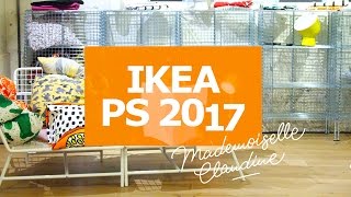 IKEA PS 2017 Nouvelle collection  Mademoiselle Claudine [upl. by Erdnassac]