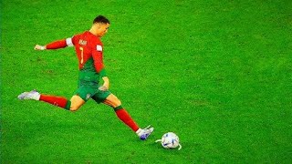 Portugal vs Poland Football Match  Ronaldo Goals [upl. by Marquez735]