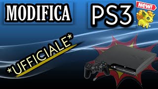 Modifica TUTTE le PS3 487  PS3HEN Tutorial ITA [upl. by Dorfman]