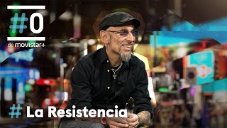 LA RESISTENCIA  Entrevista a Fito  LaResistencia 28102021 [upl. by Thane]