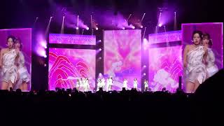 240616 IVE  Eleven Live  London O2 Arena [upl. by Zurheide]