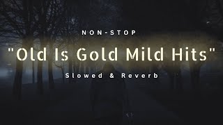 Old is gold mild mashup 2023❤️  Lofi Slow  Reverb Mix Trending Viral Songs music song mashup [upl. by Aurelia]