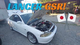 LANCER GSR 2 DOOR [upl. by Sukramed]