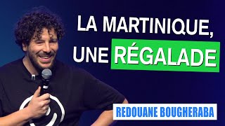 LA MARTINIQUE UNE RÉGALADE  REDOUANE BOUGHERABA [upl. by Helmer]