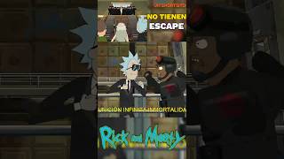 RICK VS LAS PREDICCIONES DE LOS SOLDADOS 😱☠️⏰  RICK Y MORTY  PARTE 6【T6 EP5】 [upl. by Ginsburg791]