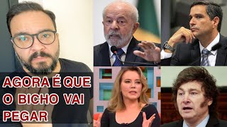 Lula acabou revelando seu plano Se prepare o pior está por vir [upl. by Eintruok]