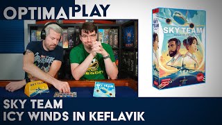 Sky Team Playthrough  Keflavik  Optimal Play [upl. by Reine485]