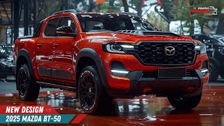 2025 Mazda BT50 Unleash Your Inner Adventurer with Unbelievable OffRoad Capability [upl. by Waldon]