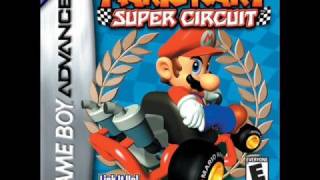 Mario Kart Super Circuit Music  Peach CircuitMario CircuitLuigi Circuit [upl. by Serolod]