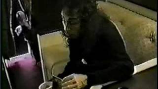 Ronnie James Dio  Brutally Honest Tour Bus Interview 1994 part 3 of 4 [upl. by Einniw]