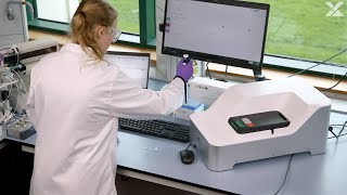 Particle Works use Zetasizer Advance Ultra to characterize lipid nanoparticles [upl. by Naul]