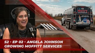 S2  2 Angela Johnson  Unveiling Moffitt Site Services Total Site Solutions [upl. by Rizzi]