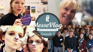 FBM16 MesseVlog Episode 4  Nele der Kritiker und Bob [upl. by Daveda]